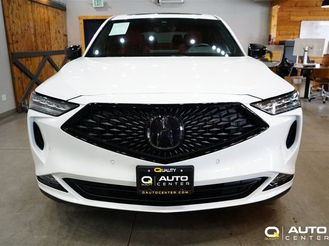 2022 Acura MDX A-Spec