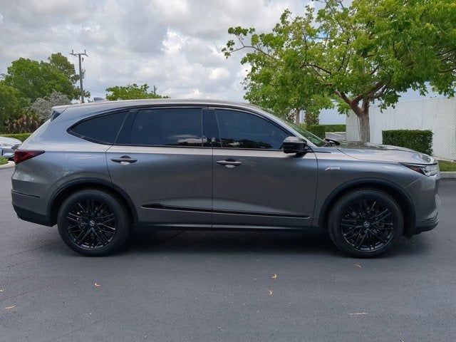 2022 Acura MDX A-Spec