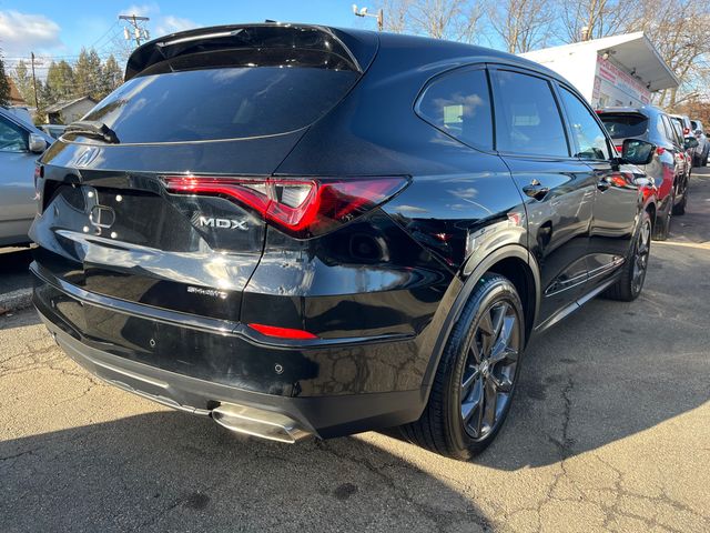 2022 Acura MDX A-Spec