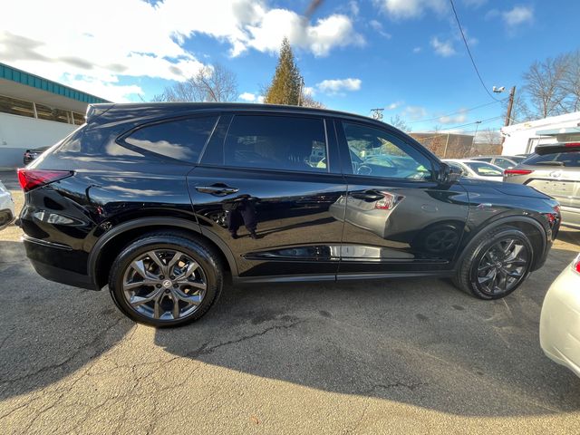 2022 Acura MDX A-Spec