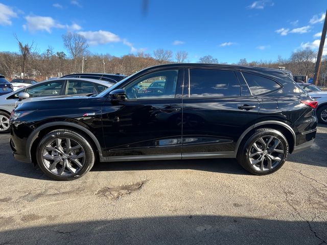 2022 Acura MDX A-Spec