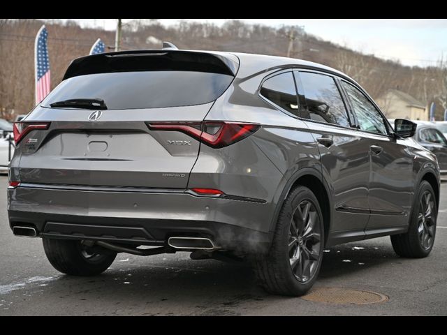 2022 Acura MDX A-Spec