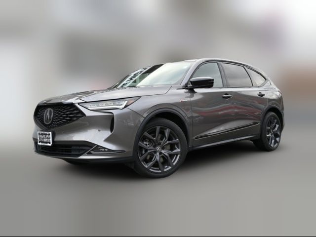 2022 Acura MDX A-Spec