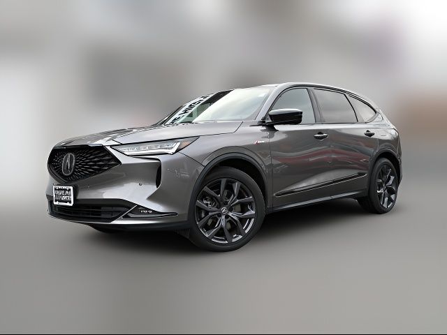 2022 Acura MDX A-Spec