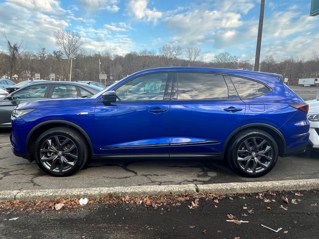 2022 Acura MDX A-Spec