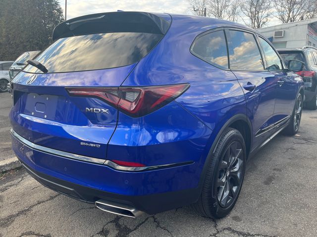 2022 Acura MDX A-Spec