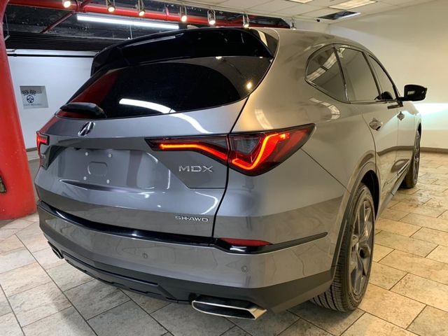 2022 Acura MDX A-Spec