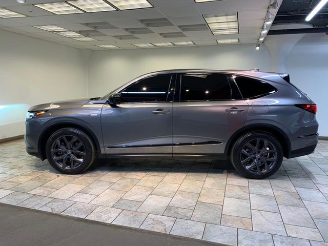 2022 Acura MDX A-Spec