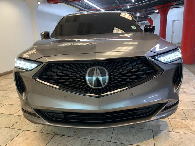 2022 Acura MDX A-Spec