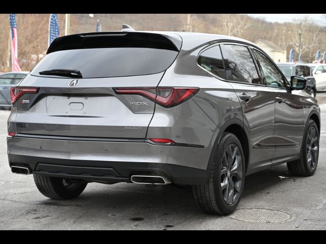 2022 Acura MDX A-Spec