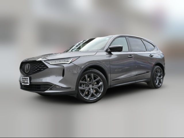 2022 Acura MDX A-Spec