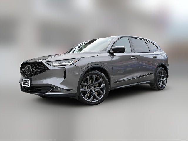 2022 Acura MDX A-Spec