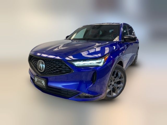 2022 Acura MDX A-Spec