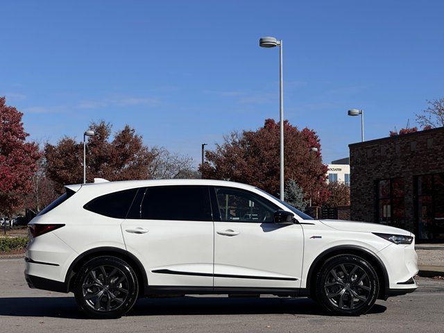 2022 Acura MDX A-Spec