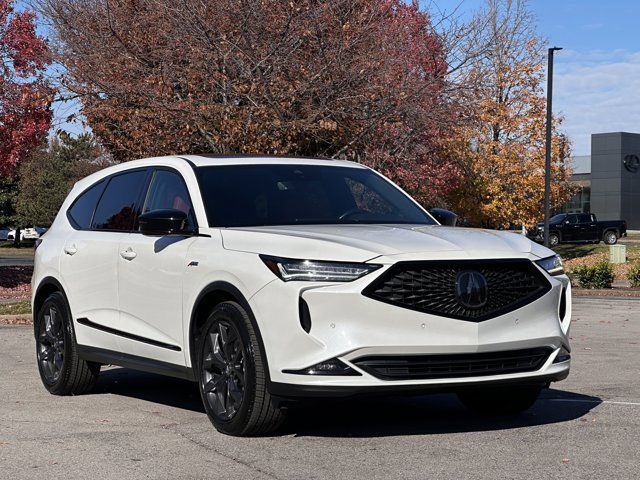 2022 Acura MDX A-Spec