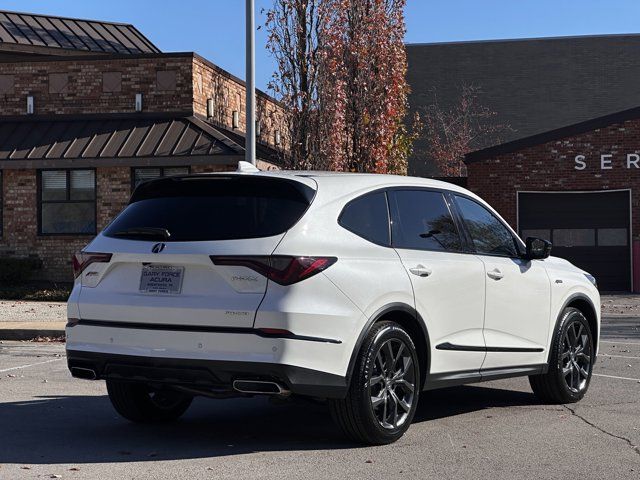 2022 Acura MDX A-Spec