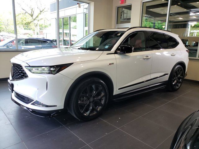 2022 Acura MDX A-Spec