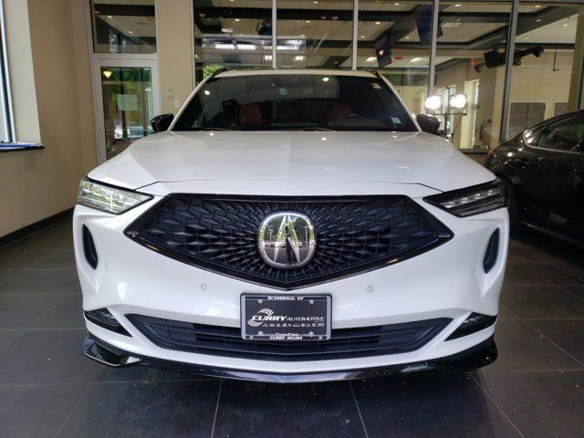 2022 Acura MDX A-Spec