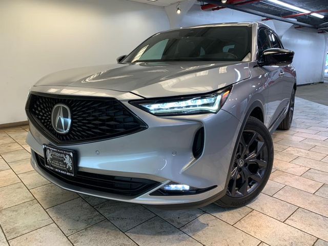 2022 Acura MDX A-Spec