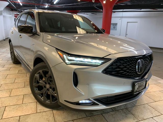 2022 Acura MDX A-Spec