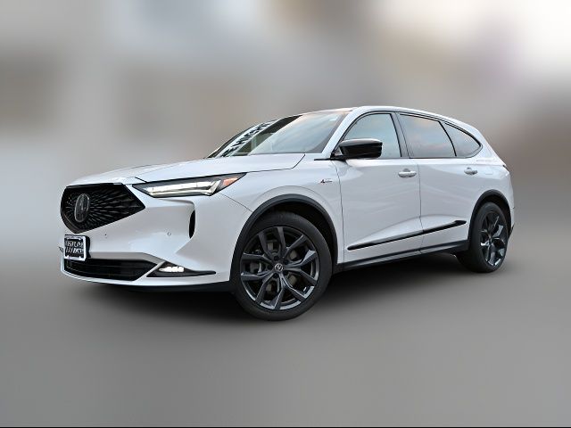 2022 Acura MDX A-Spec