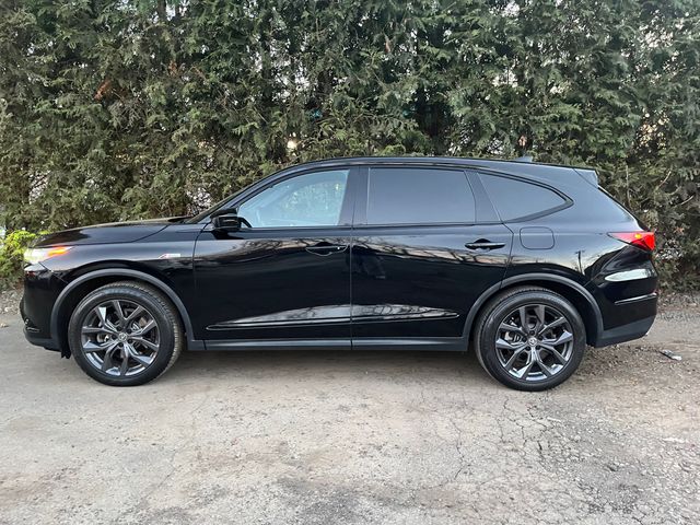 2022 Acura MDX A-Spec