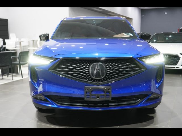 2022 Acura MDX A-Spec