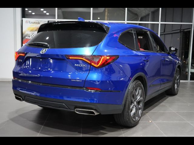 2022 Acura MDX A-Spec