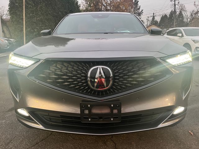 2022 Acura MDX A-Spec