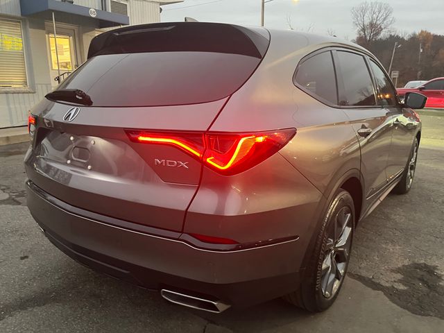 2022 Acura MDX A-Spec