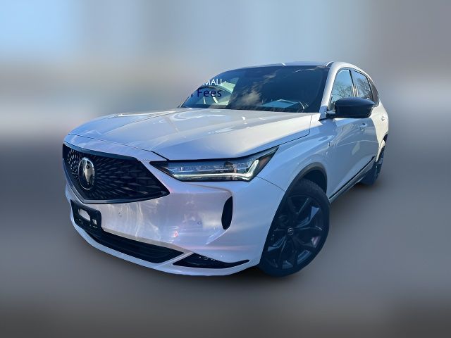 2022 Acura MDX A-Spec