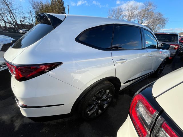 2022 Acura MDX A-Spec