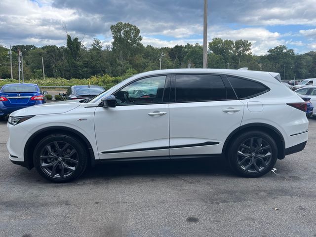 2022 Acura MDX A-Spec