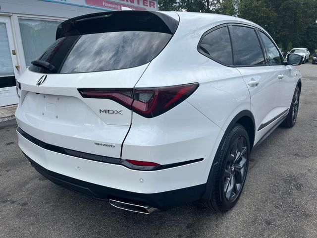 2022 Acura MDX A-Spec