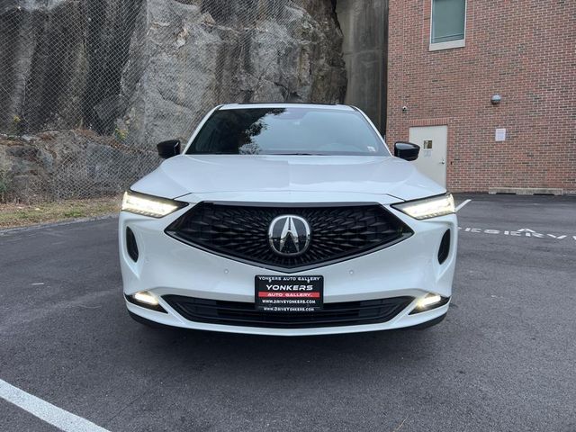 2022 Acura MDX A-Spec