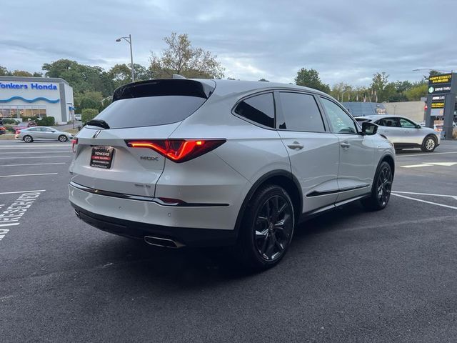 2022 Acura MDX A-Spec