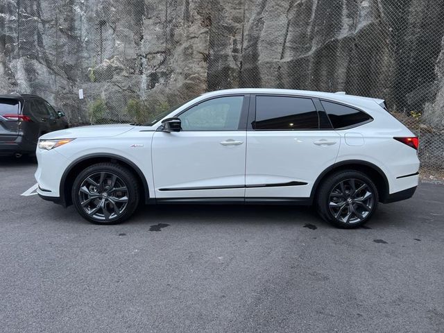 2022 Acura MDX A-Spec