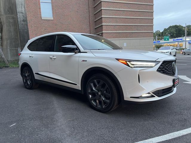 2022 Acura MDX A-Spec