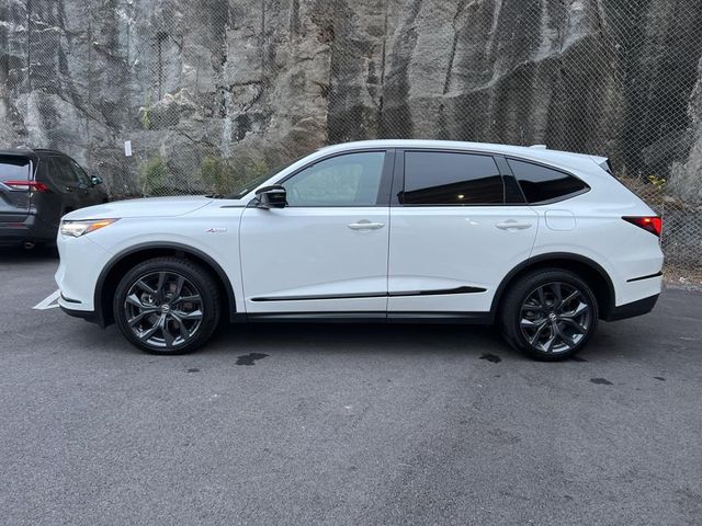 2022 Acura MDX A-Spec