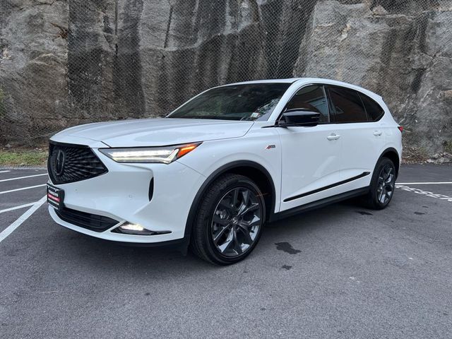 2022 Acura MDX A-Spec