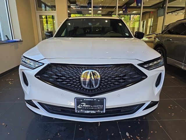 2022 Acura MDX A-Spec