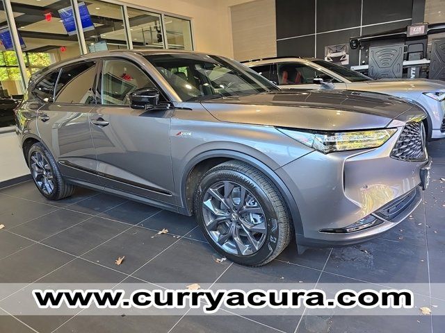 2022 Acura MDX A-Spec