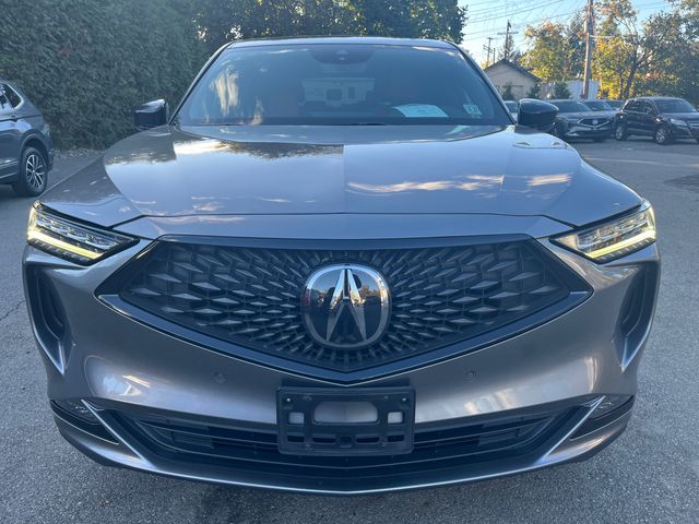 2022 Acura MDX A-Spec