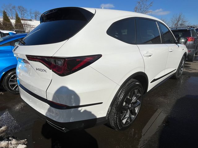 2022 Acura MDX A-Spec