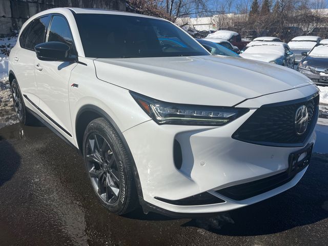 2022 Acura MDX A-Spec