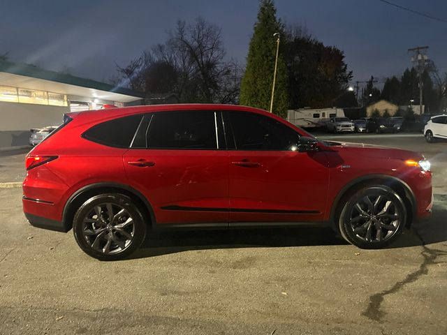 2022 Acura MDX A-Spec