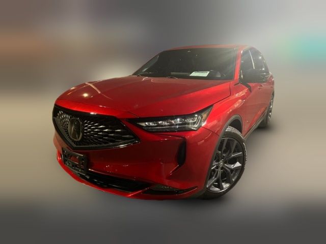 2022 Acura MDX A-Spec