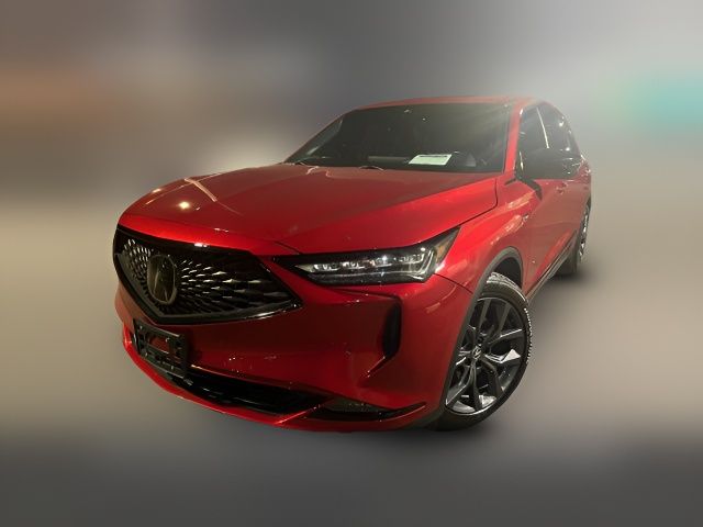 2022 Acura MDX A-Spec