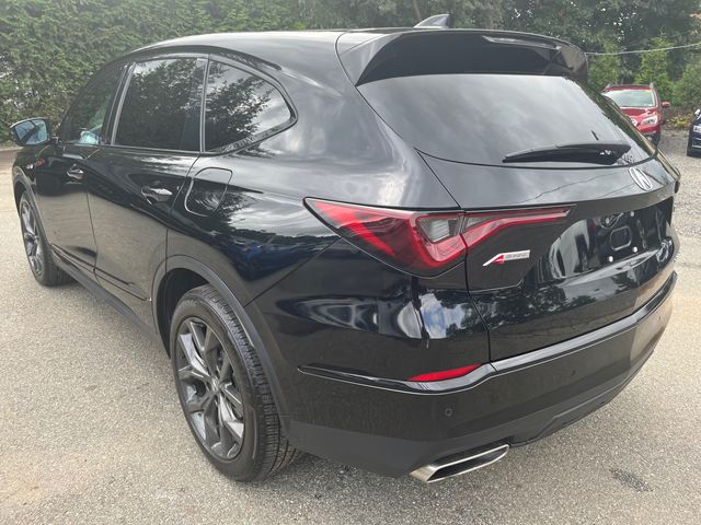 2022 Acura MDX A-Spec