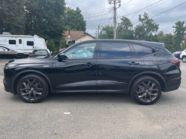 2022 Acura MDX A-Spec